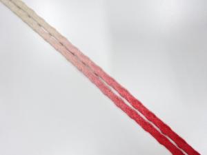 未使用品　正絹　帯留め用　手組三分紐